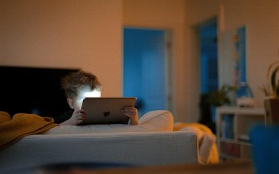 Screen Time: A Missed Opportunity for Connection and Growth