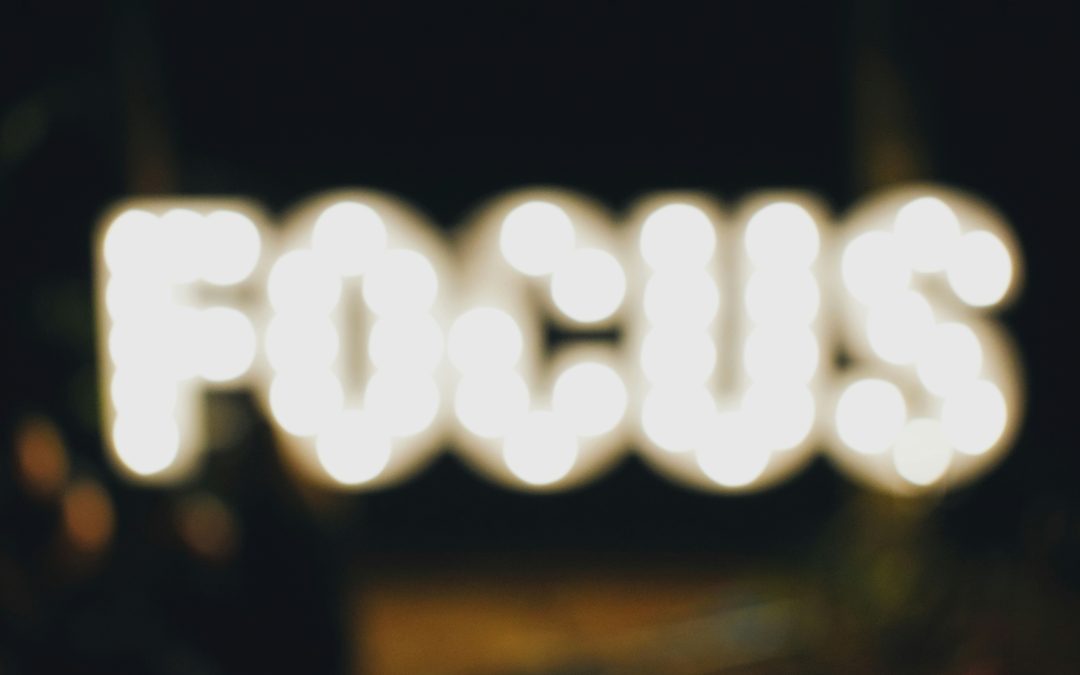 Let’s Draw Attention to Focus – Can we improve our concentration?