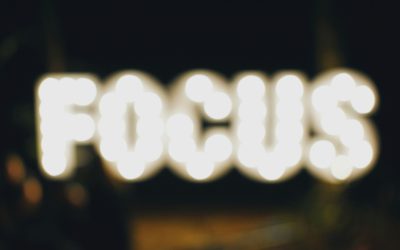 Let’s Draw Attention to Focus – Can we improve our concentration?
